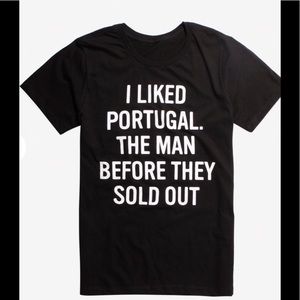 Portugal The Man Tee